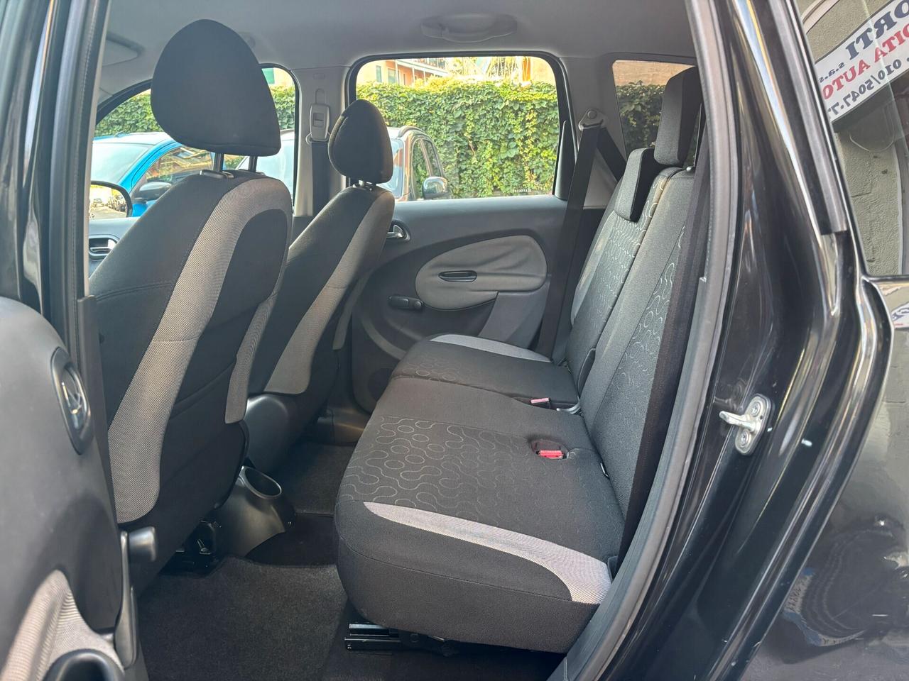 Citroen C3 Picasso 1.6 HDi 90 Exclusive Theatre PREZZO REALE