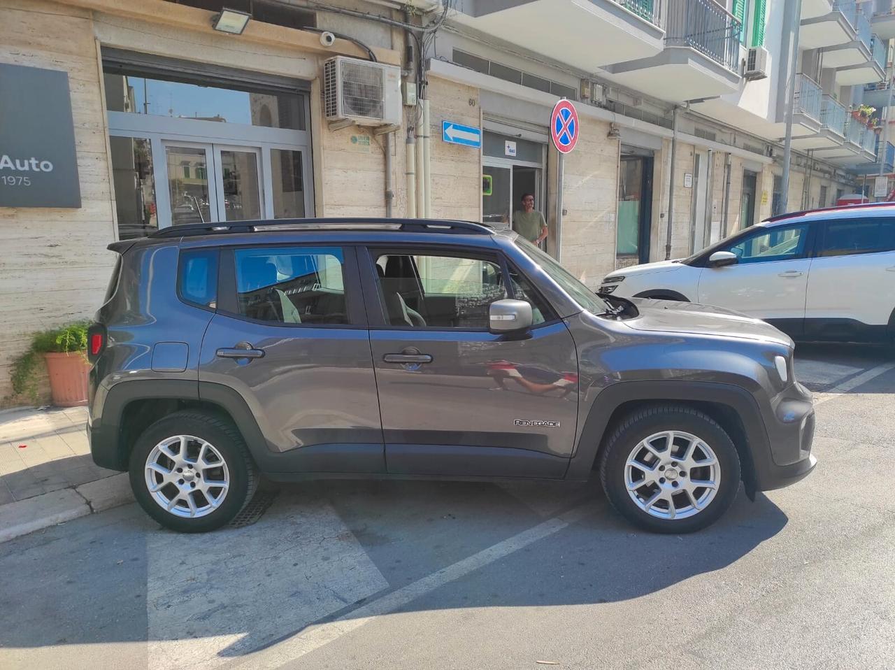 JEEP RENEGADE 1.0 120CV 2021/SENS/UNIPRO/KMCERT