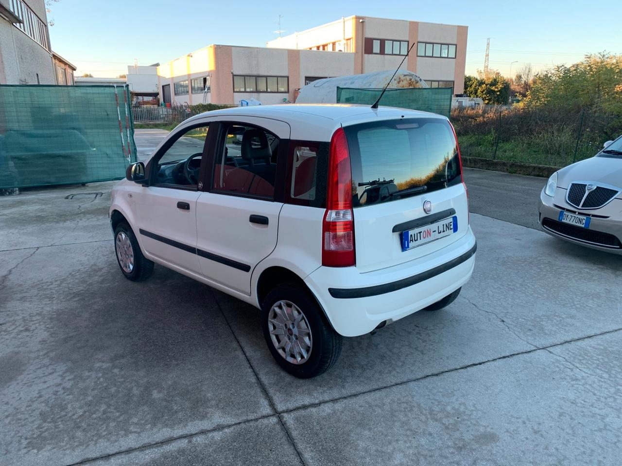 Fiat Panda 1.2 Dynamic 4x4 Van