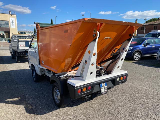 PIAGGIO Quargo 700 DIESEL VASCA RIBALTABILE