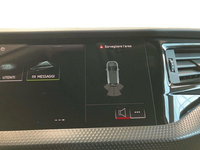 Audi A1 A1 allstreet 30 TFSI S tronic