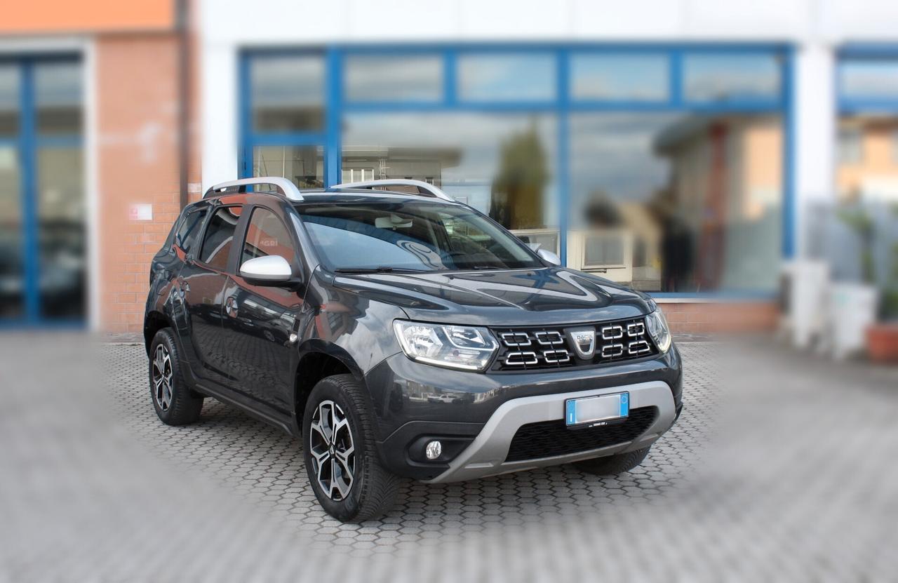 Dacia Duster 1.5 Blue dCi 115 CV 4x2 Prestige