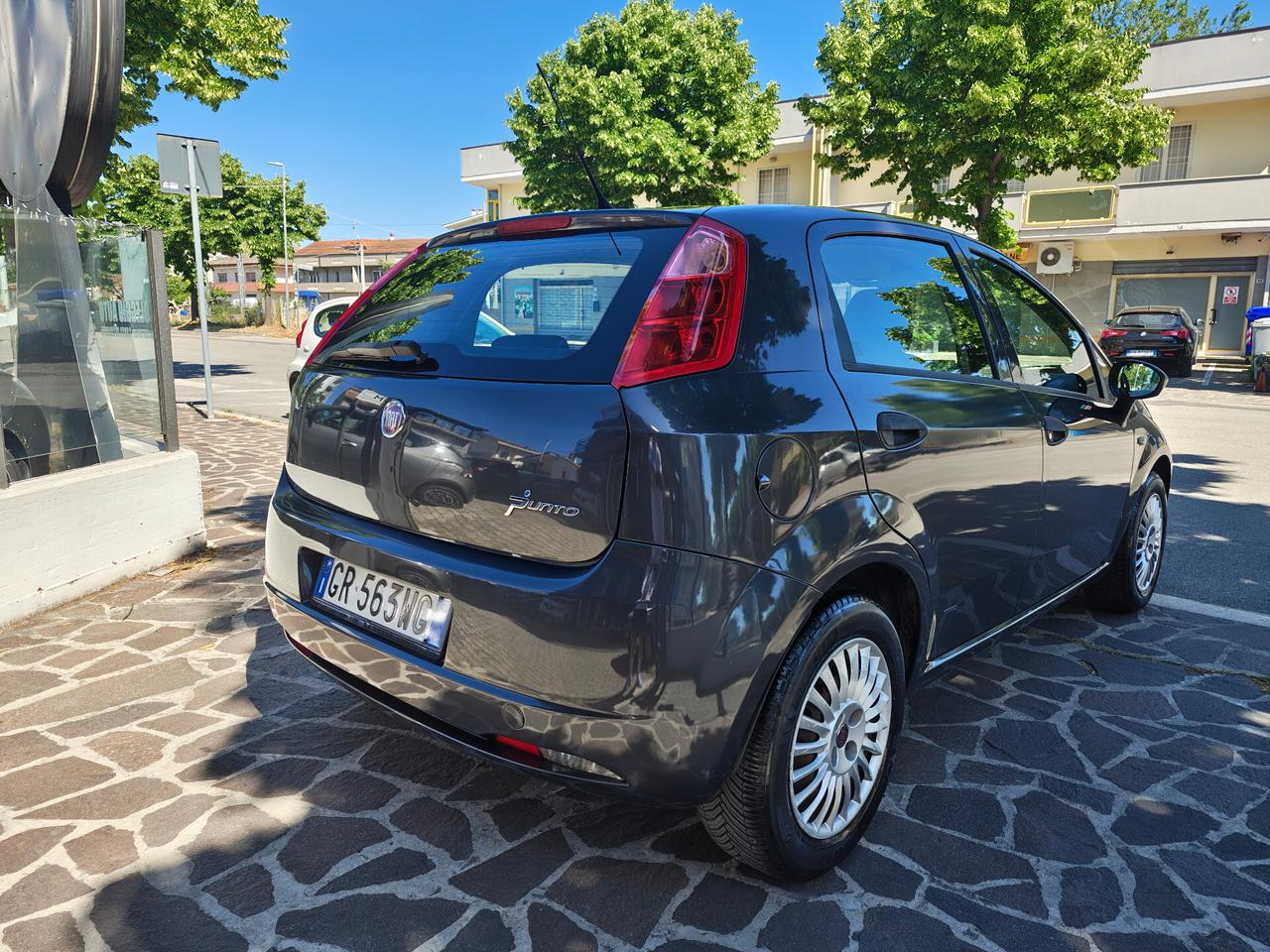 Fiat Grande Punto 1.2 5 porte Dynamic