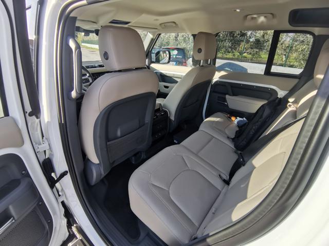 LAND ROVER Defender 110 3.0D I6 200 CV AWD Auto S - N1 5posti