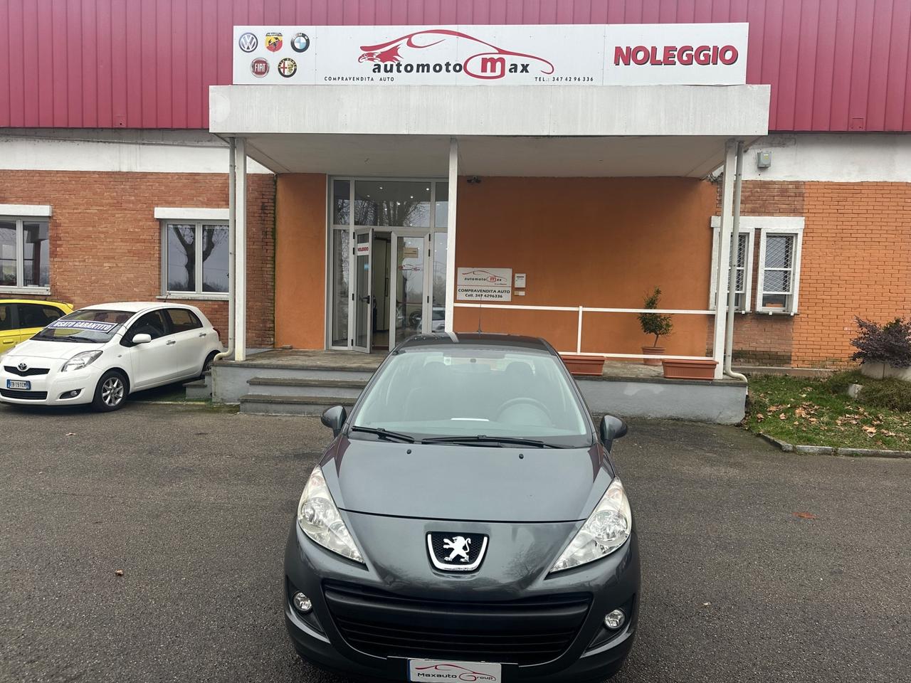 Peugeot 207 1.4 8V 75CV 5p. X Line ECO GPL