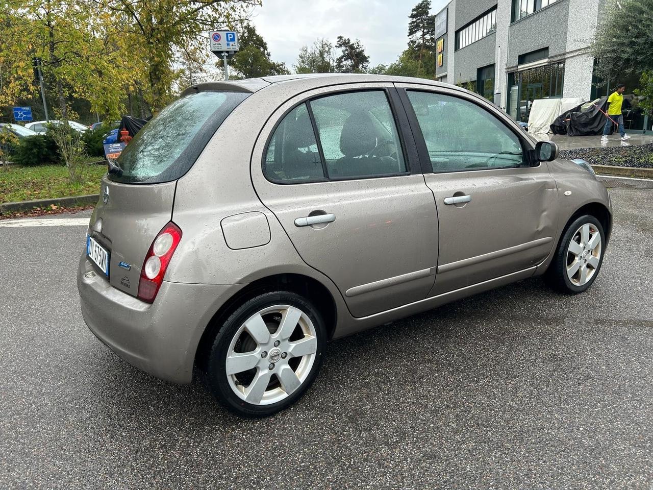 Nissan Micra 1.2 16V 5 porte Active*Neopatenati*
