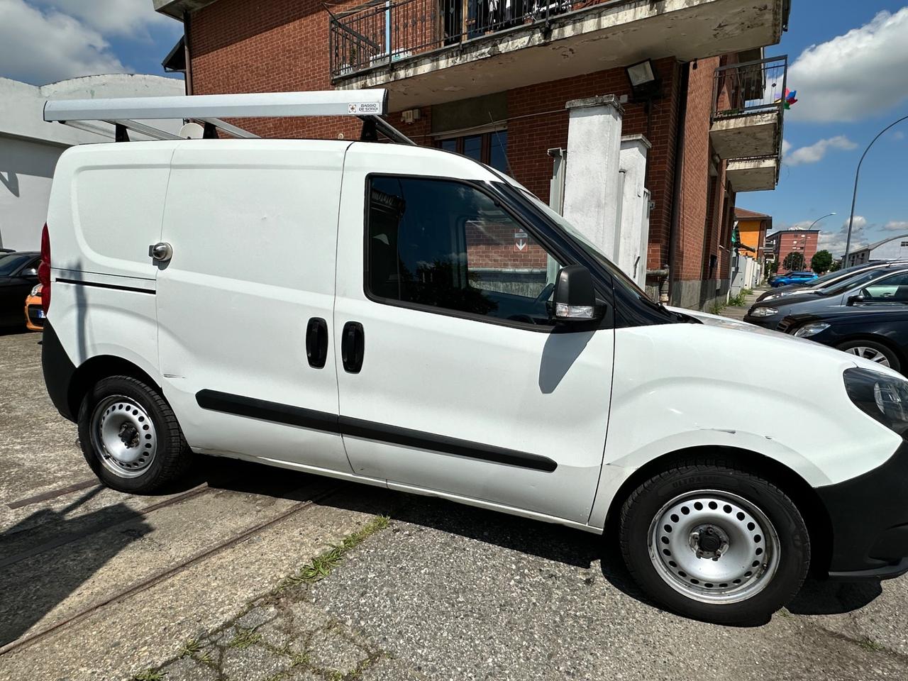 Fiat Doblo Doblò 1.4 Natural Power PC-TN Cargo Business