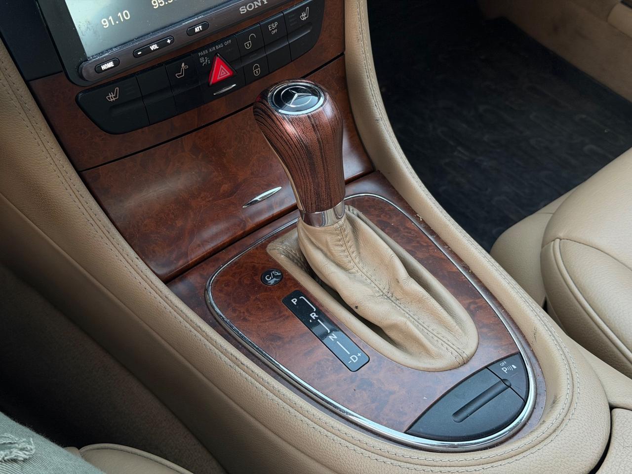 Mercedes-benz CLS 320 CDI - GPL