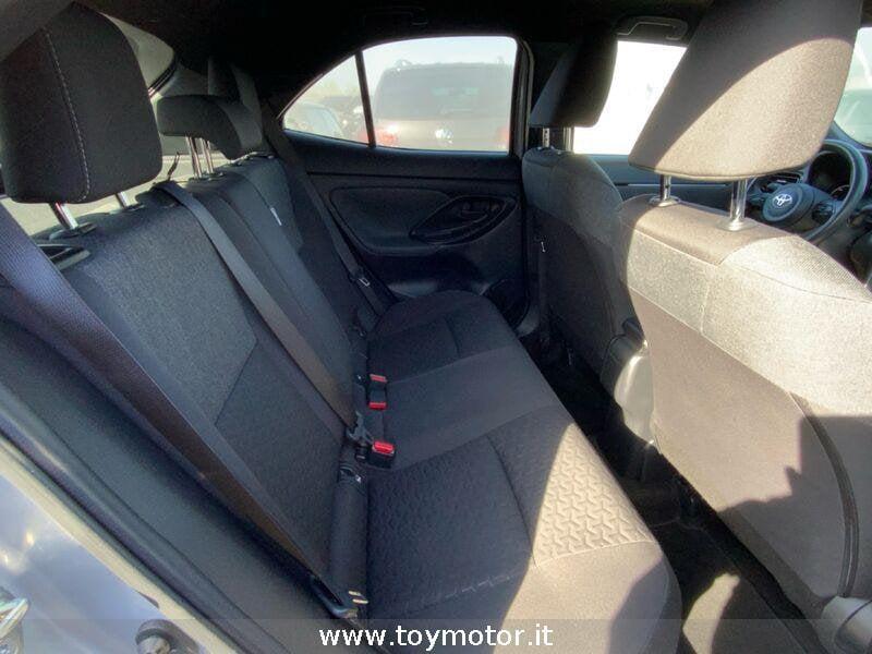 Toyota Yaris Cross 1.5 Hybrid 5p. E-CVT Trend