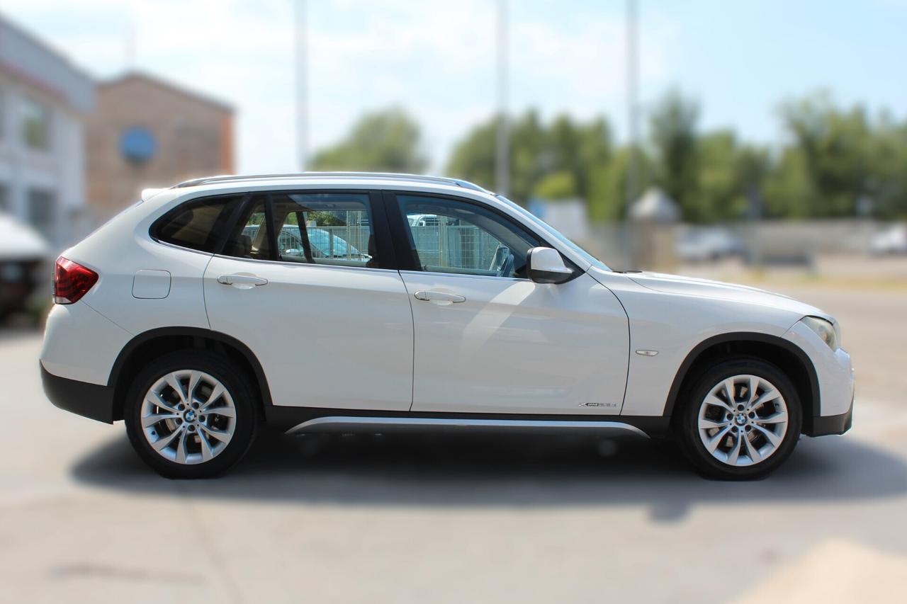 Bmw X1 xDrive23dA TETTO 4X4