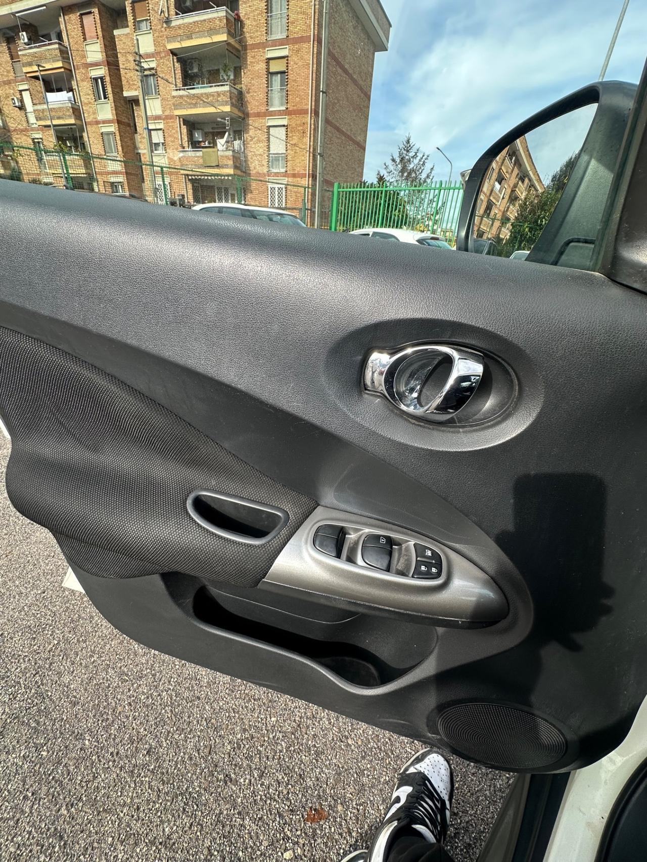 Nissan Juke 1.5 dCi Start&Stop Business