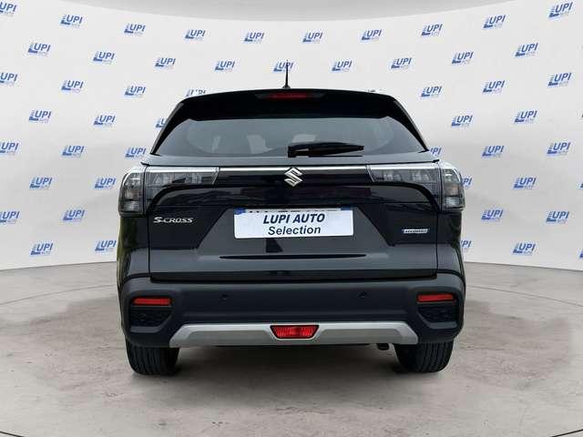 Suzuki S-Cross 1.4h Top+ 4wd allgrip 129cv