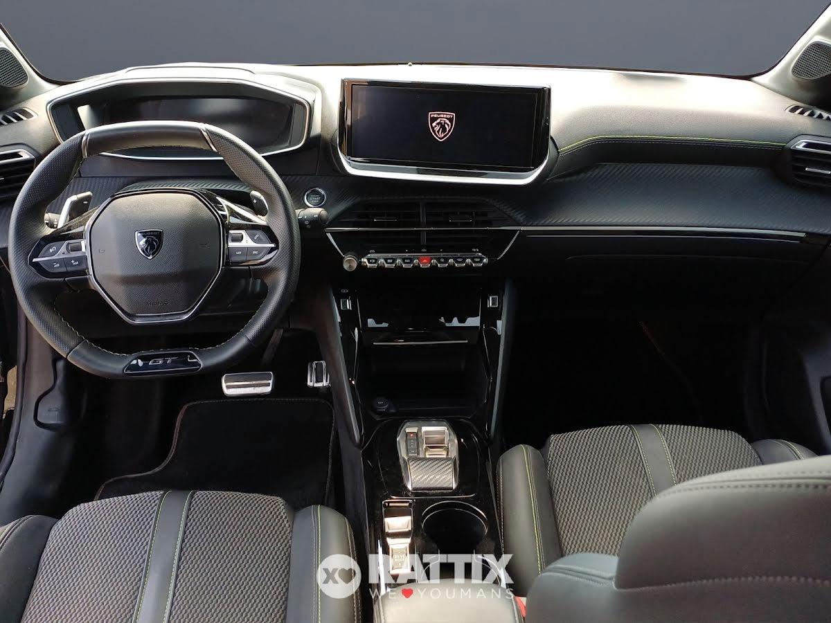 Peugeot 208 1.2 Hybrid 136CV GT e-DCS6
