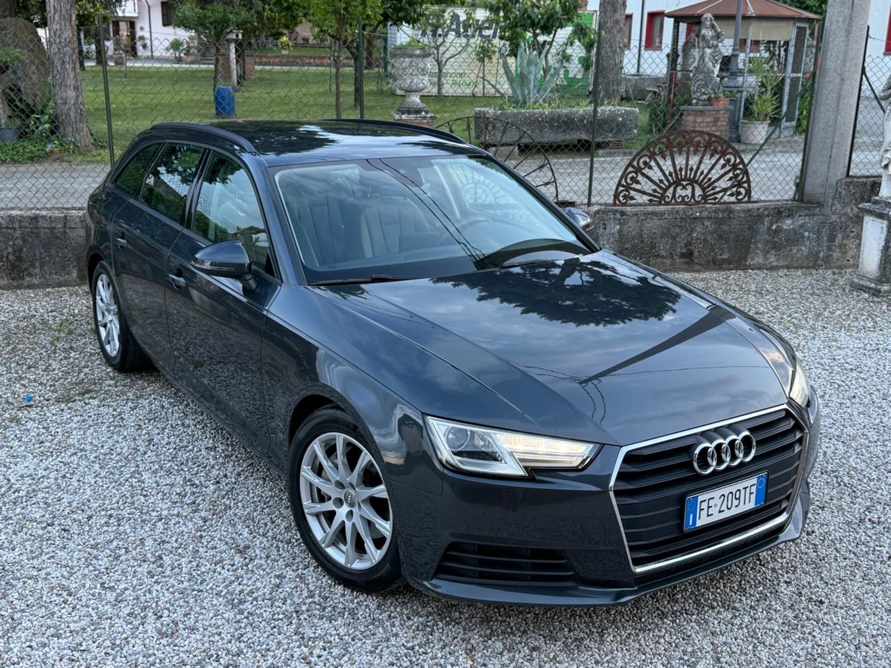 Audi A4 Avant 2.0 TDI 190 CV ultra