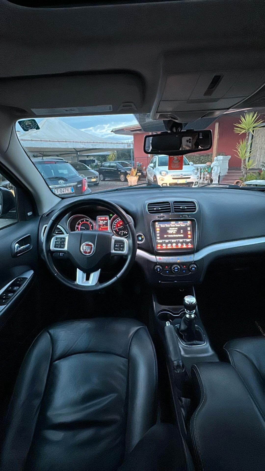 Fiat Freemont 2.0 Multijet 140 CV Lounge