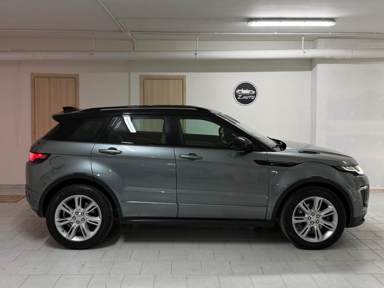 Land Rover Range Evoque 2.0 TD4 150CV HSE Dynamic