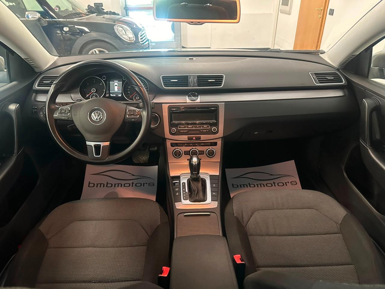 Volkswagen Passat 2.0 TDI DSG Highline BlueM. Tech.