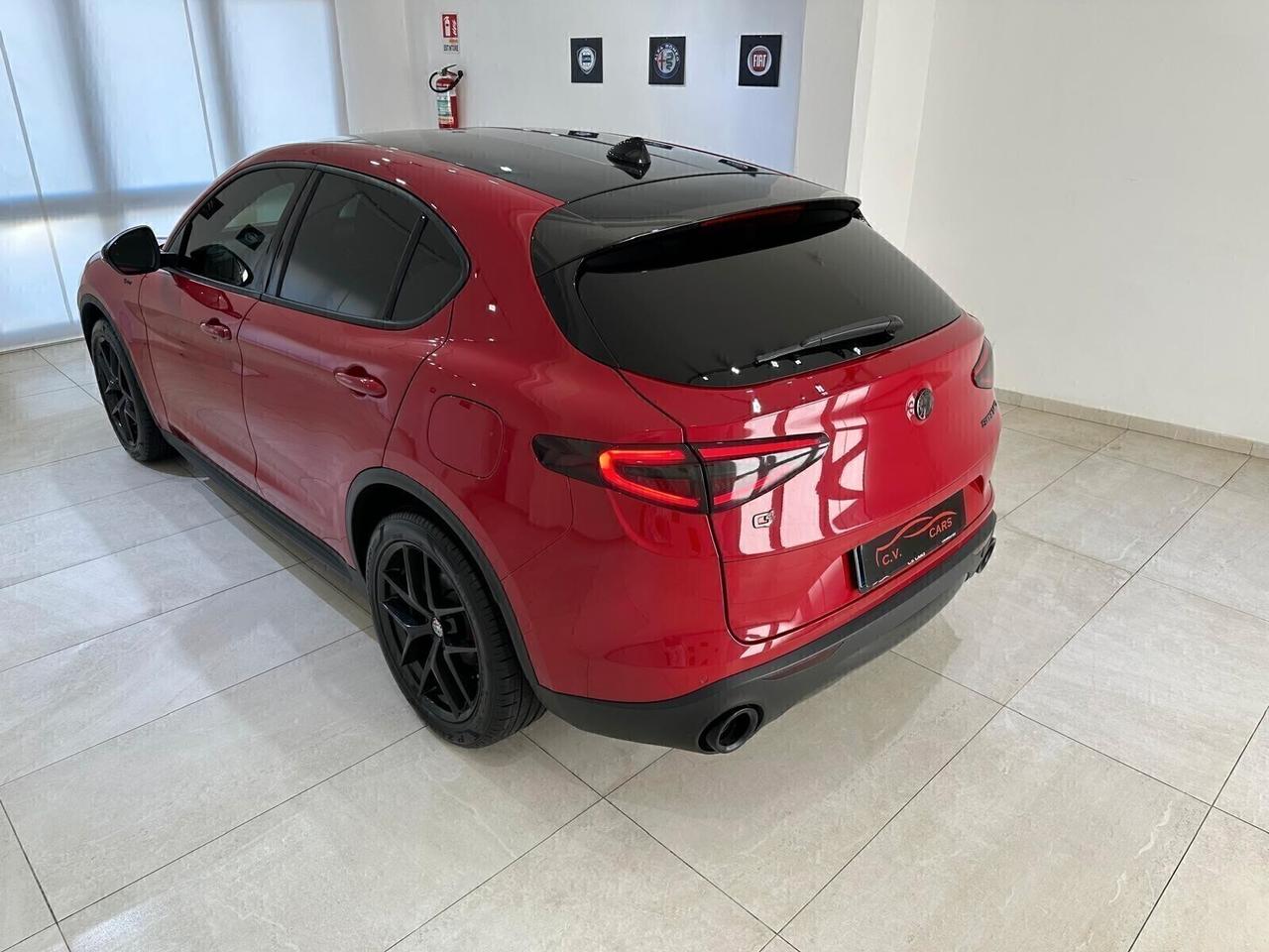 Alfa Romeo Stelvio Q4 190CV ALLESTIMENTO TRIBUTO