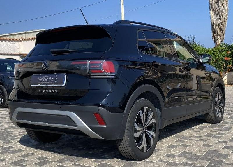 Volkswagen T-Cross Edition Plus 1.0 TSI 115CV DSG