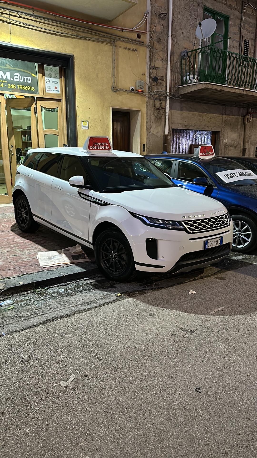 Land Rover Range Rover Evoque Range Rover Evoque 2.0D I4-L.Flw 150 CV