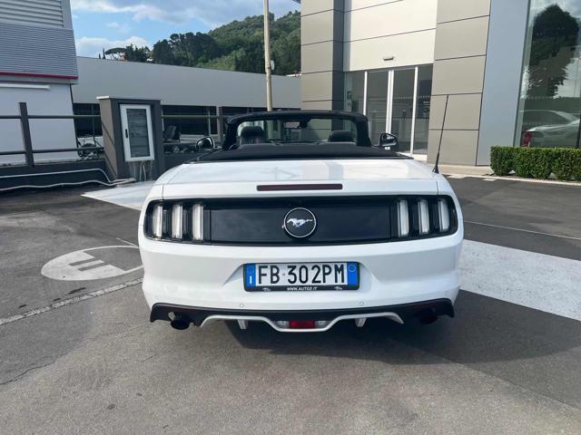 FORD Mustang Convertible 2.3 EcoBoost aut.