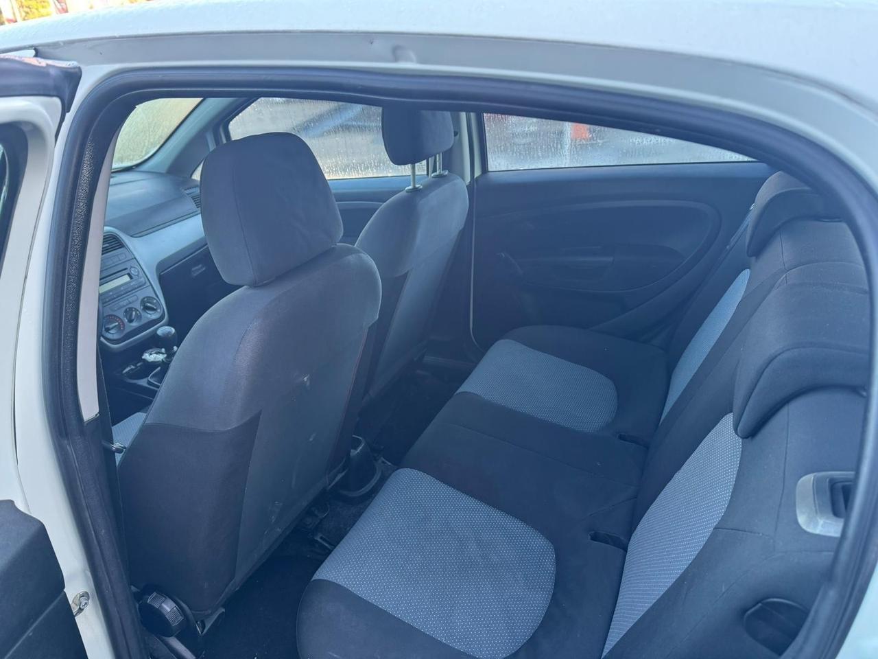 Fiat Punto Classic 1.2 5 porte Active GPL