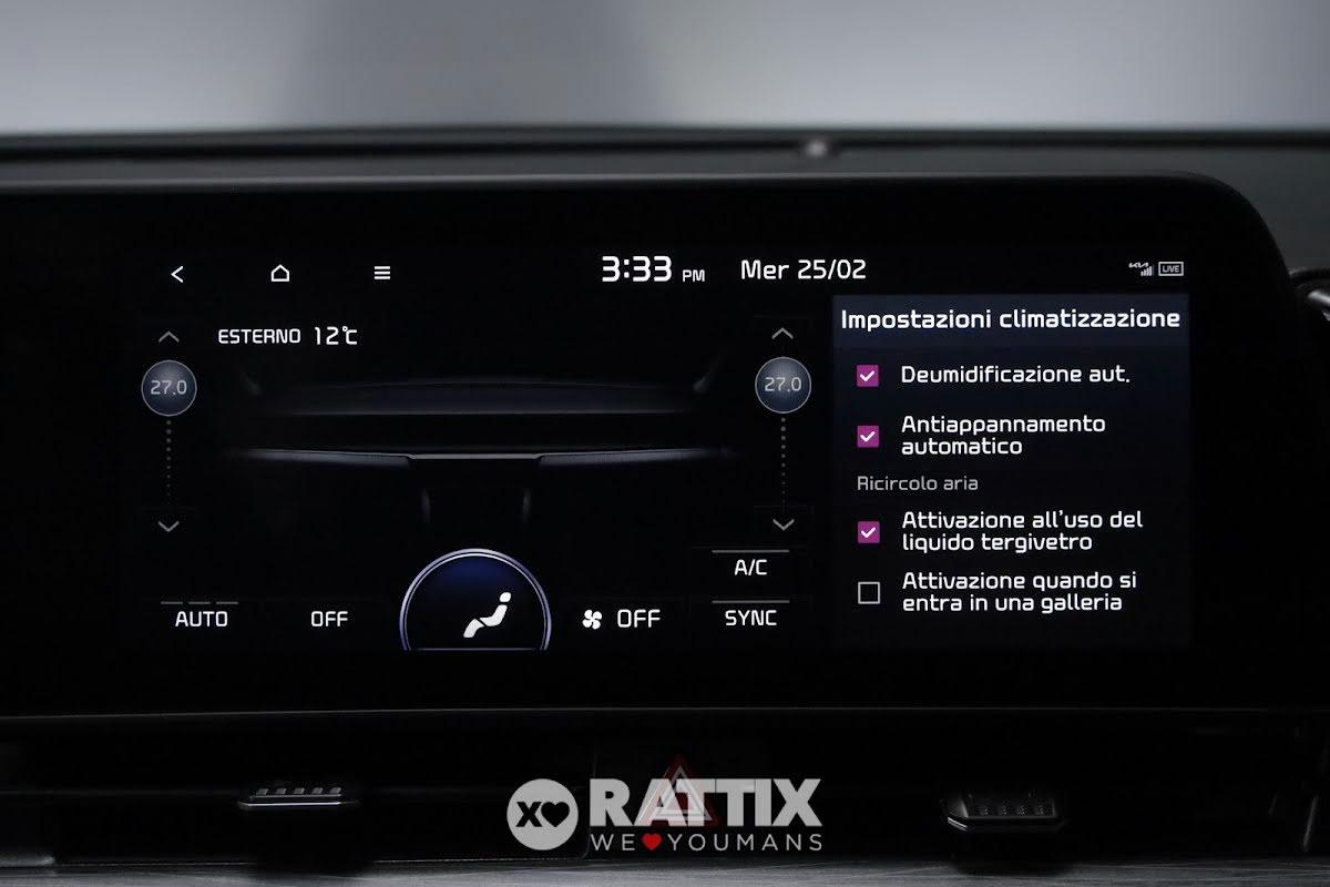 Kia Sportage 1.6 t-GDI GPL 150CV Business