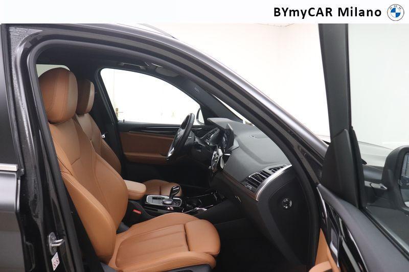 BMW X3 20 d Mild Hybrid 48V xDrive Steptronic