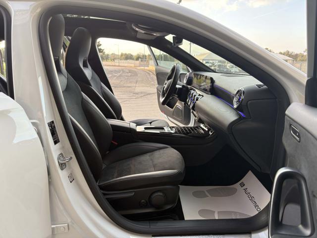 MERCEDES-BENZ A 180 d Automatic AMG Line Premium Plus TETTO PACK NIGHT