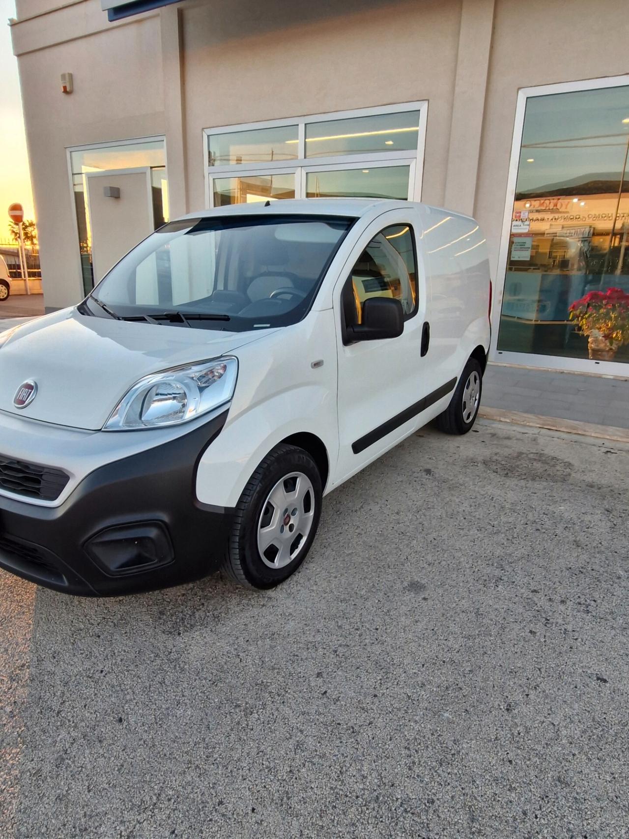 Fiat Fiorino 1.3 Mjet Cargo SX