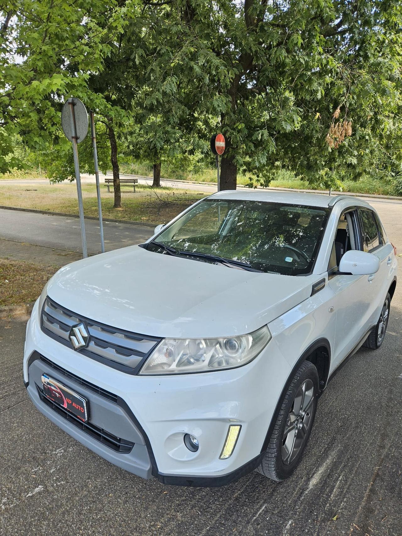 Suzuki Vitara 1.6 DDiS V-Top