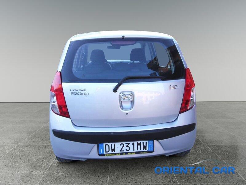 Hyundai i10 i10 1.1 12V Style IN OTTIMO STATO