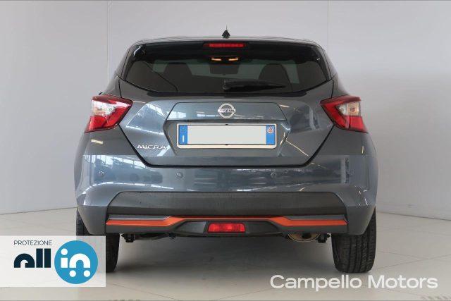 NISSAN Micra Micra 1.5 dci 90cv N-Connecta