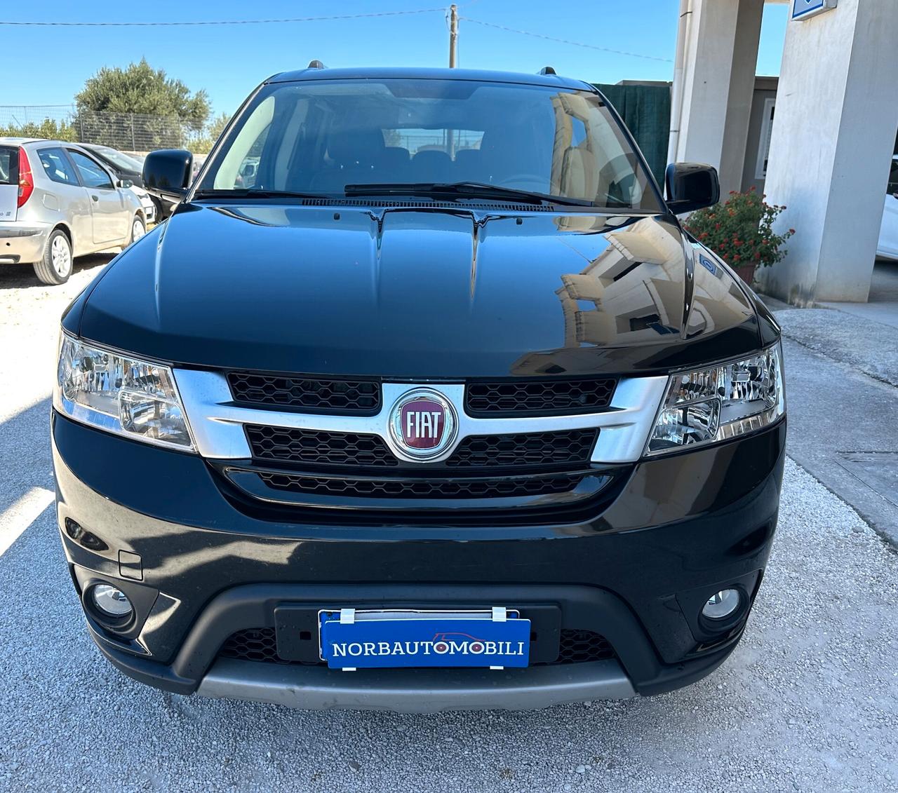 Fiat Freemont 2.0 Mjt 170cv 4x4 aut. Black Code 120milaKM