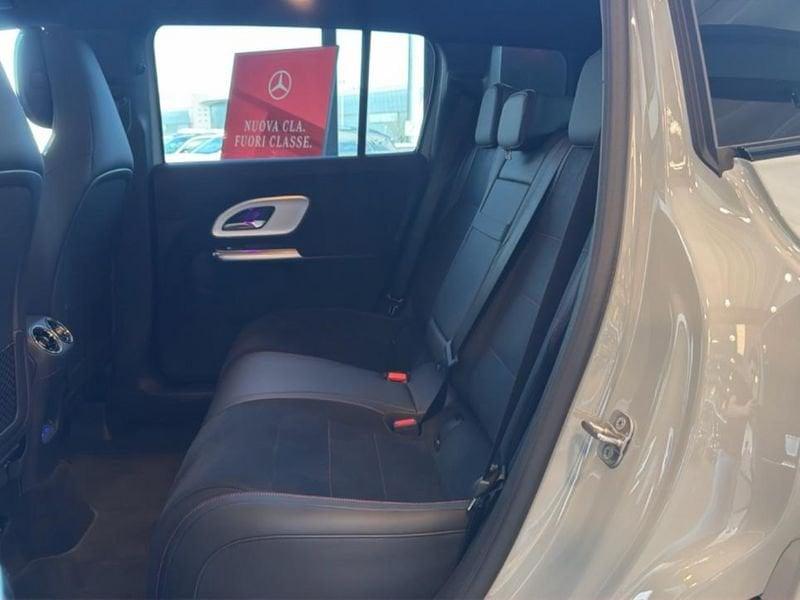 Mercedes-Benz GLB 250+ EQ AMG Line Advanced Plus