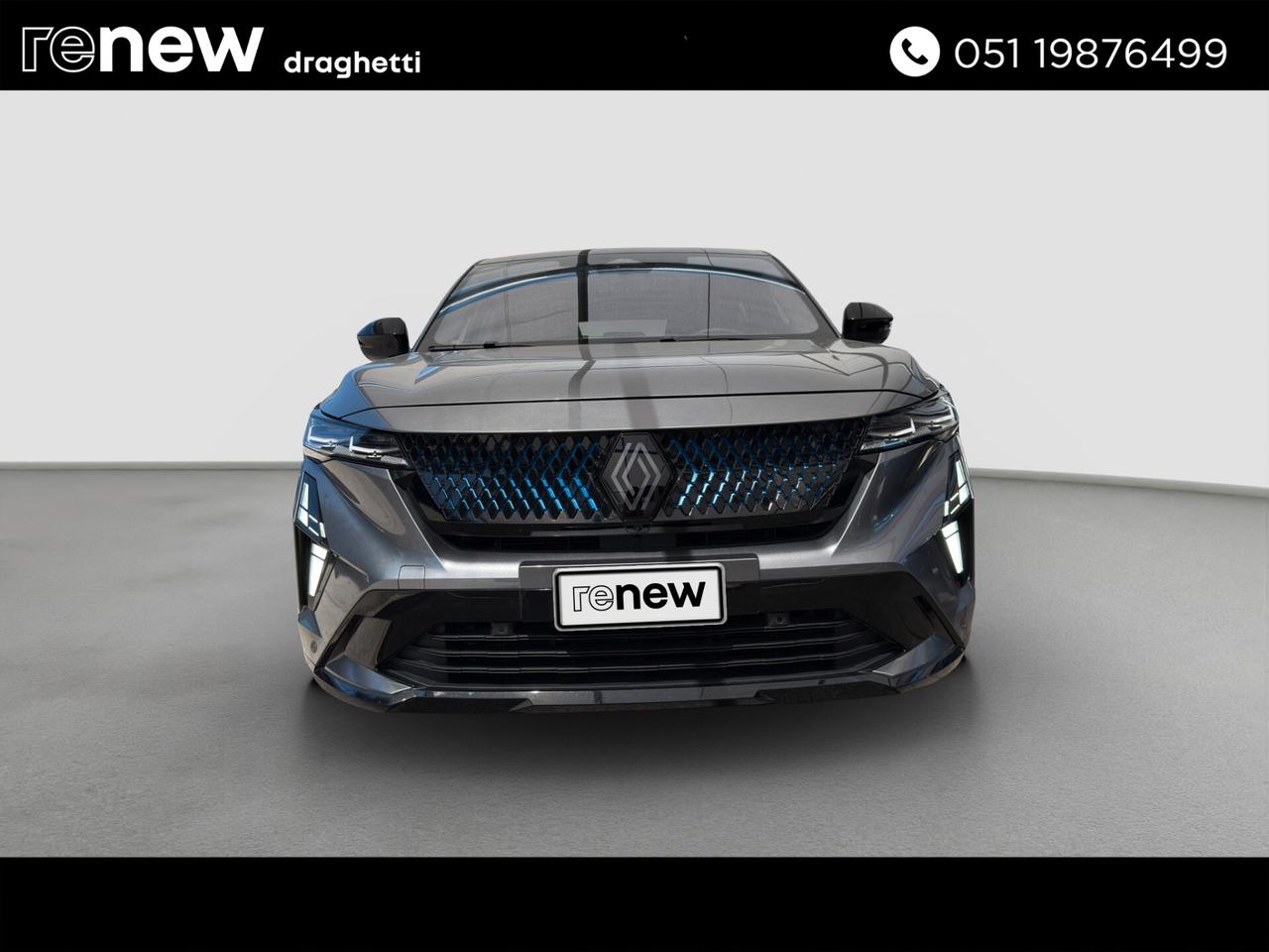 Renault Rafale Full Hybrid E-Tech 200 Esprit Alpine