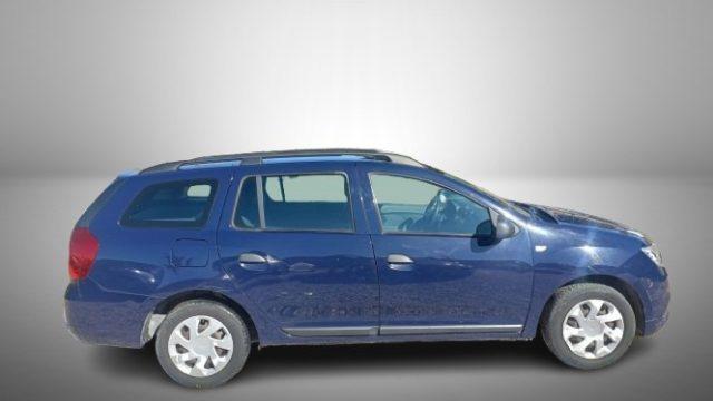 DACIA Logan POSSIBILITA' DI GPL