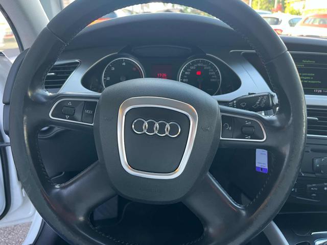 AUDI A4 Avant 2.0 TDI 120 CV Ambiente