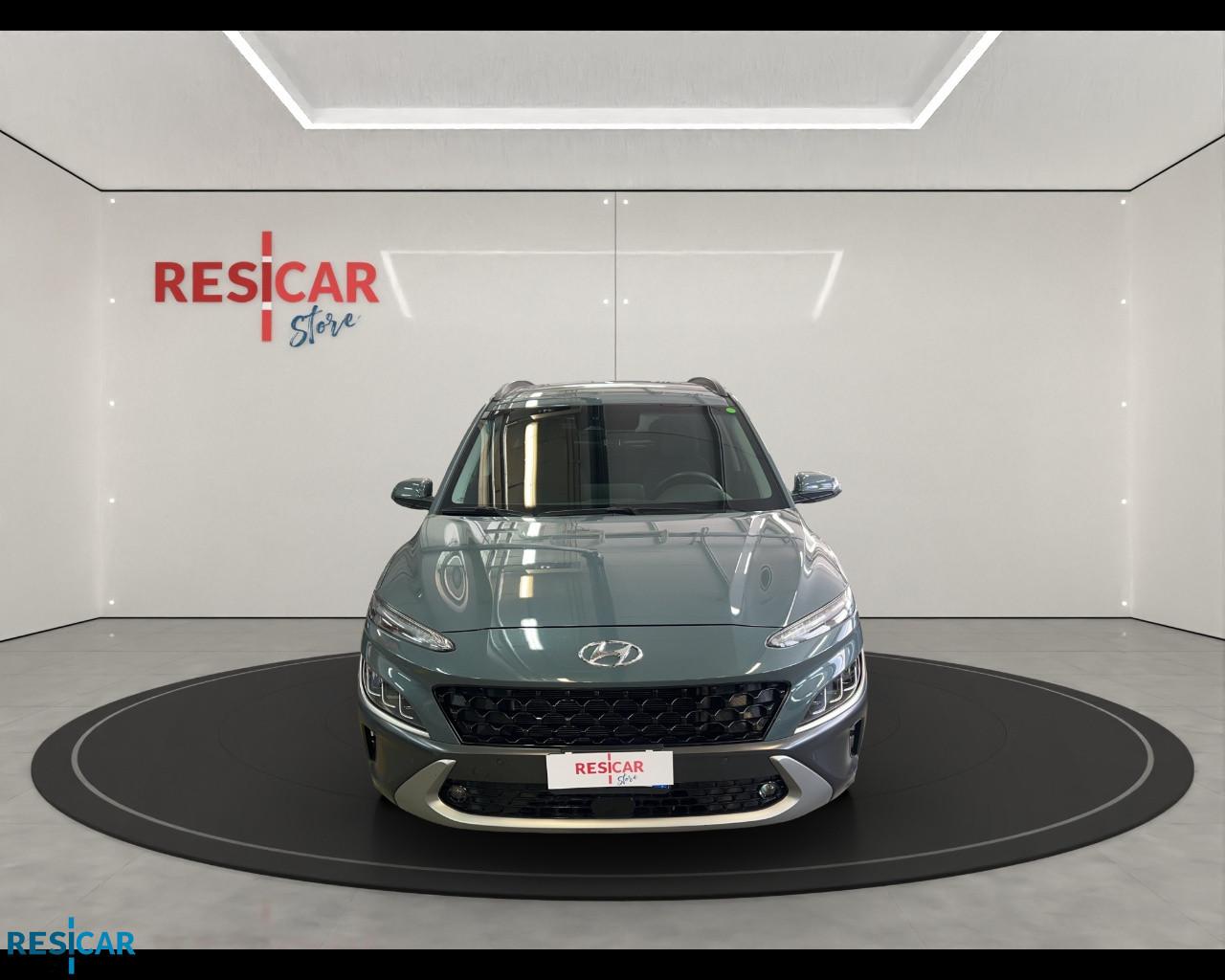 HYUNDAI KONA FL 1.0BZ MT XLINE+SP