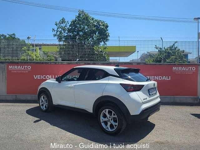 Nissan Juke Juke 1.0 DIG-T 114 CV DCT N-Connecta