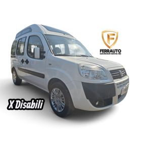 Fiat Doblo Doblò PEDANA ELETTRICA PER DISABILI 1.3 Multijet 16V Dynamic