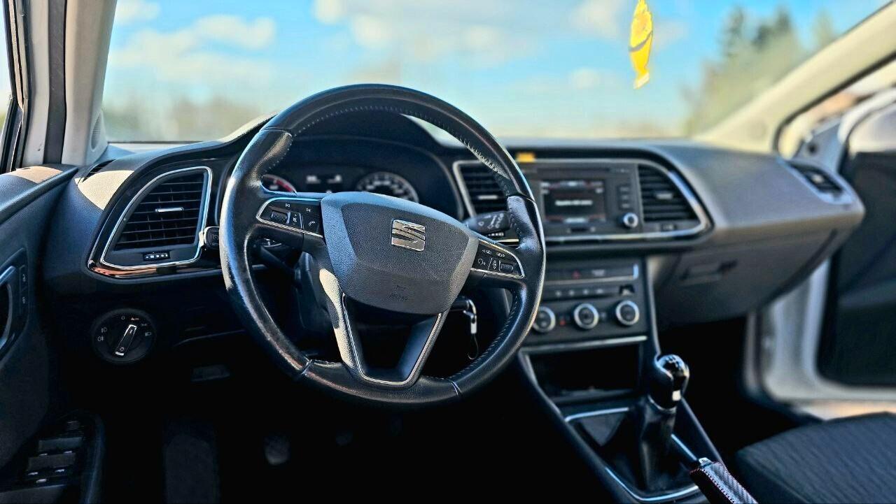 Seat Leon 1.4 Turbo METANO Anche NEOPATENTATI