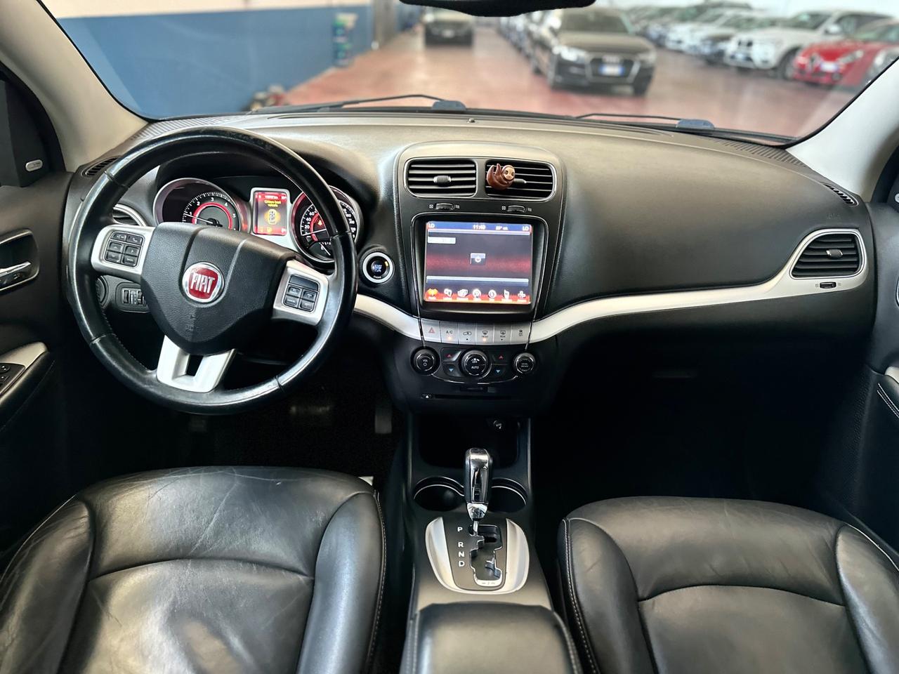 Fiat Freemont 2.0 Mjt 170 CV 4x4 aut. Lounge/automatic