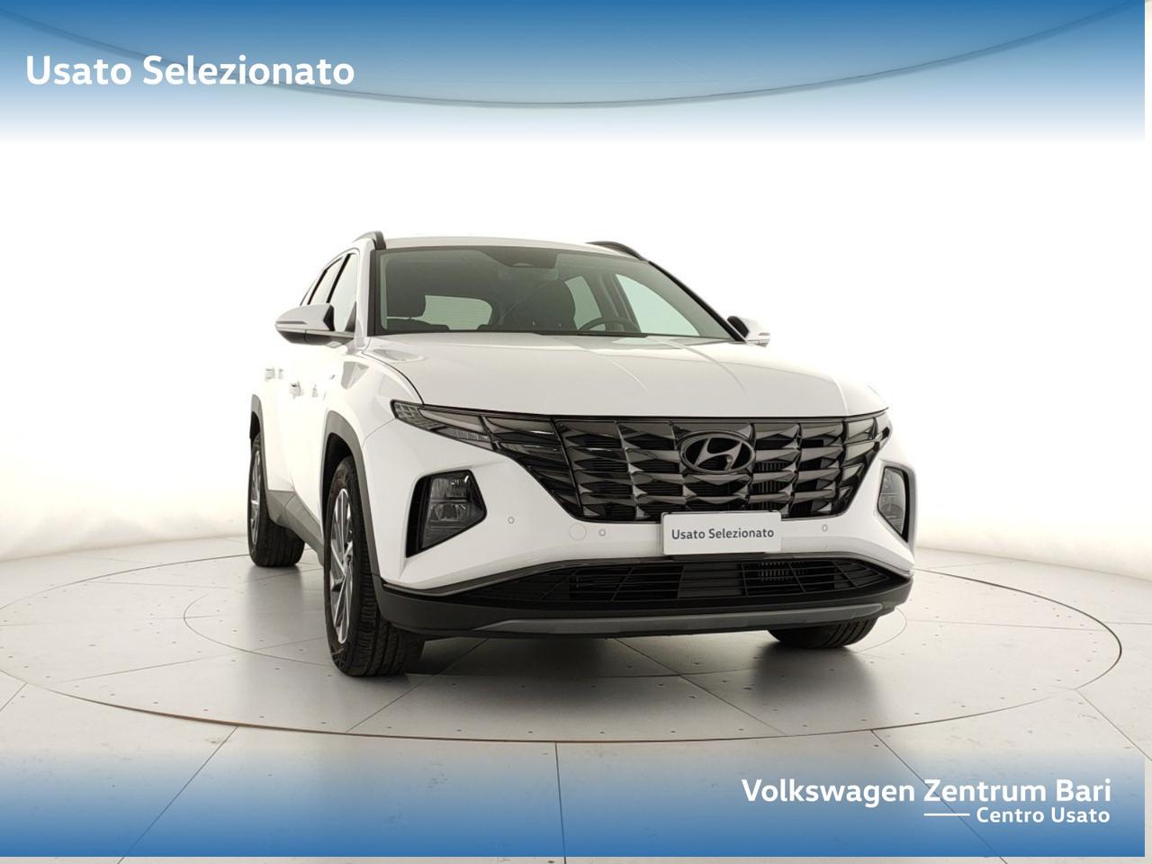 Hyundai Tucson 1.6 crdi 48v xline 2wd dct