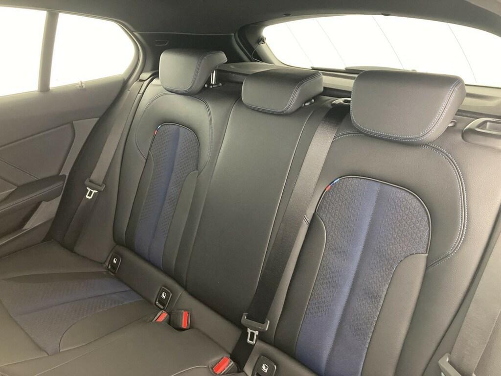 BMW Serie 1 5 Porte 118 d SCR Msport Steptronic