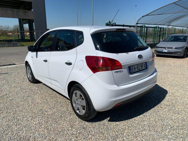KIA Venga 1.4 CVVT EX Easy