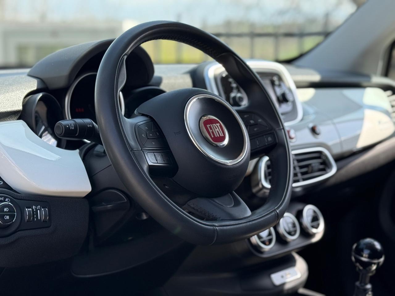 Fiat 500X 1.6 MultiJet 120 CV Lounge