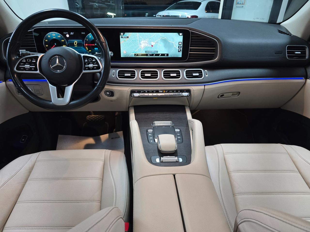 Mercedes-benz GLE 350 de hybrid EQ 4Matic Premium Plus