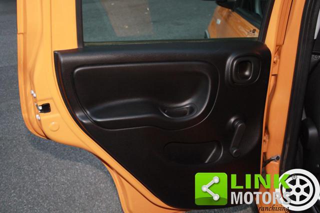 FIAT Panda 1.0 FireFly S&S Hybrid City Life