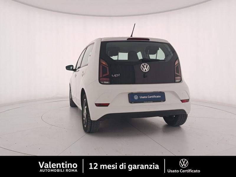 Volkswagen up! 1.0 5p. move BlueMotion Technology